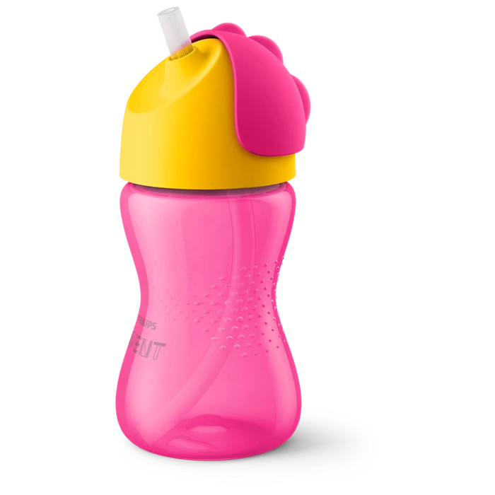 VASO PITILLO ASAS 10 ONZ ROSADO AVENT
