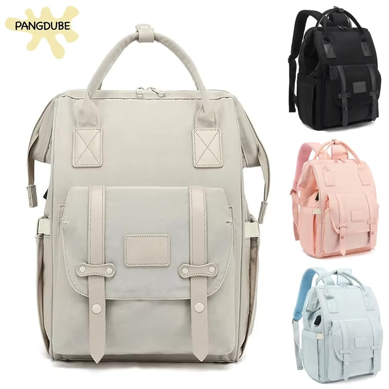Morral Pañalera Colores Pasteles