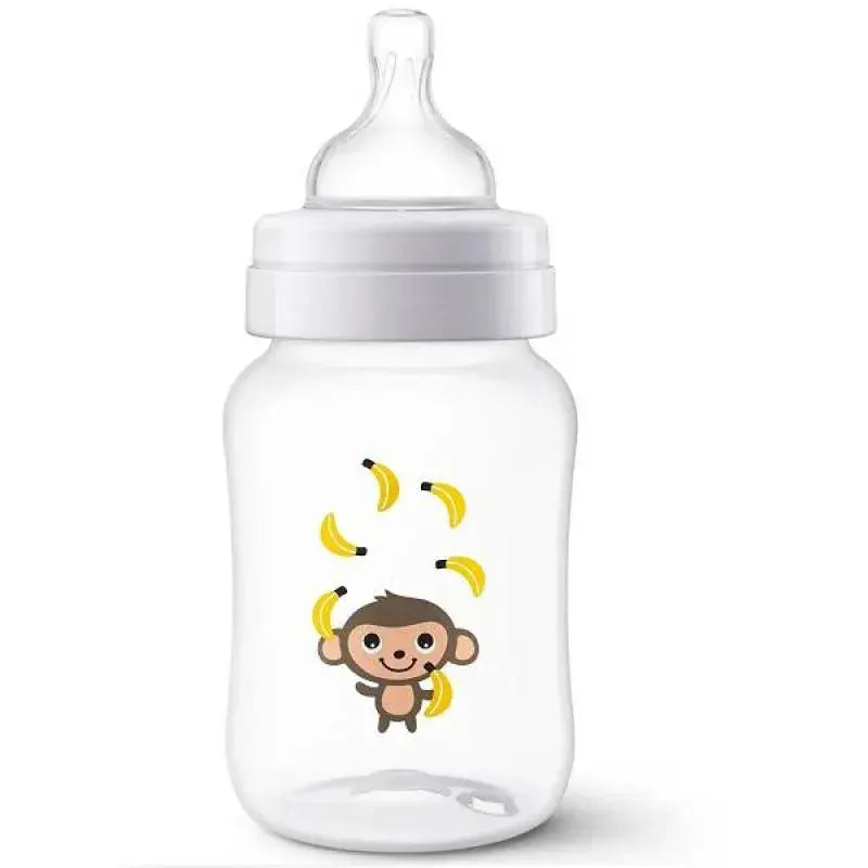 Tetero Avent Anticólico 9 oz (1m+) – Miquito
