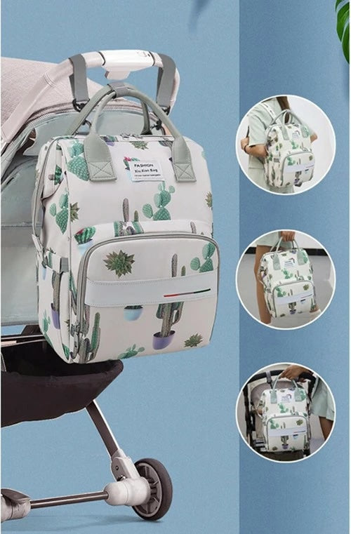 Morral Pañalera de Plantitas