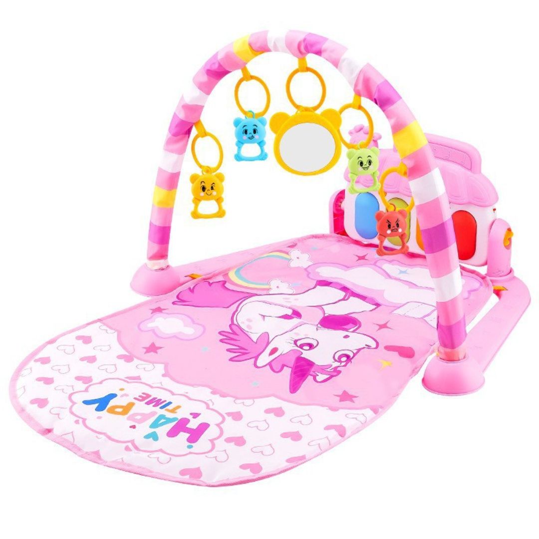 Gimnasio Para Bebe Piano Musical