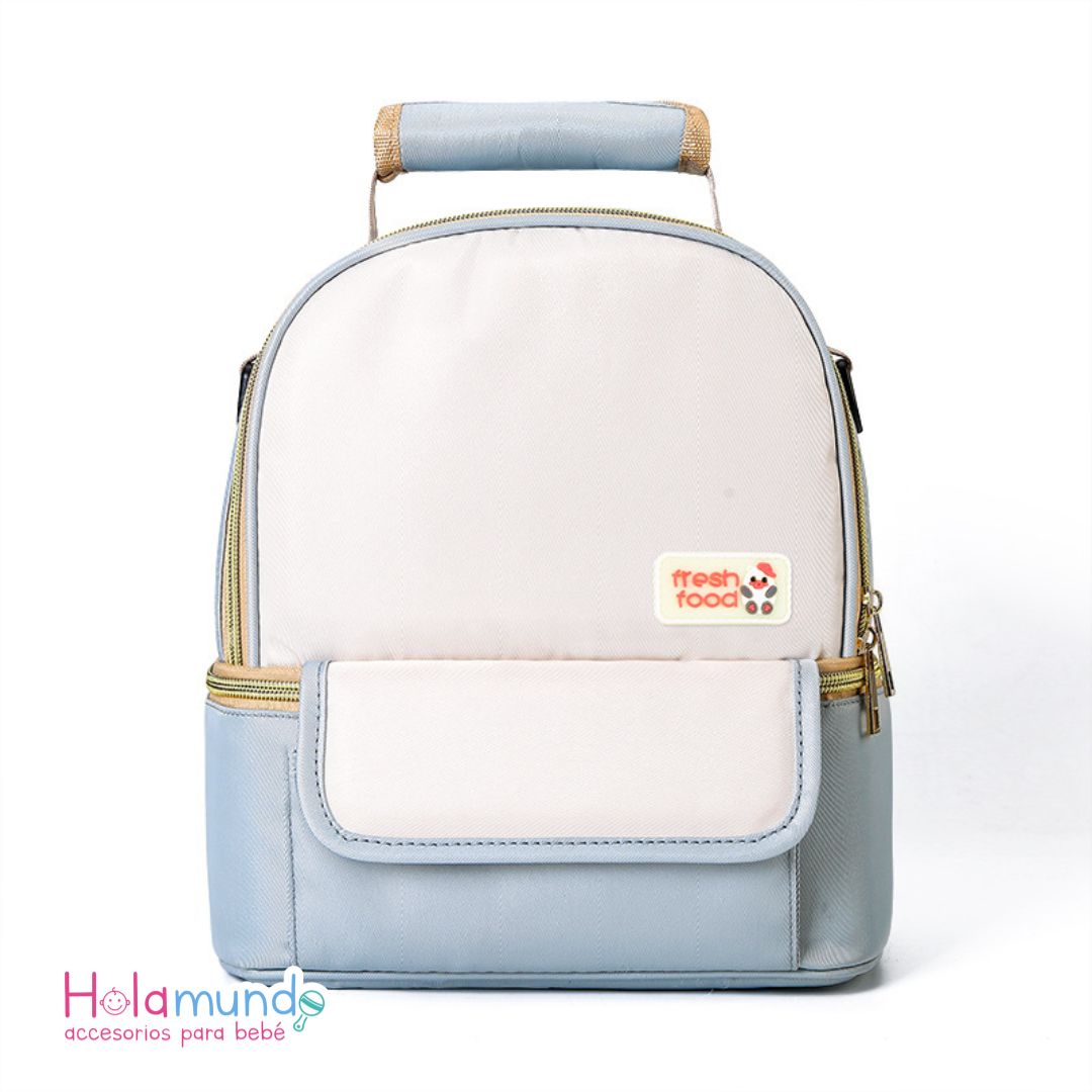 BOLSO DE CONSERVACIÓN PARA LECHE MATERNA O ALIMENTOS