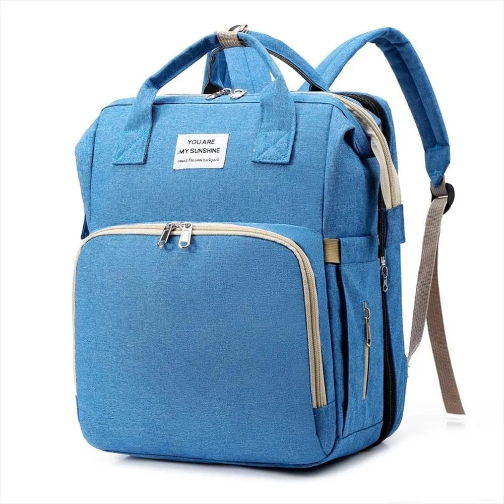 Morral Pañalera Cuna