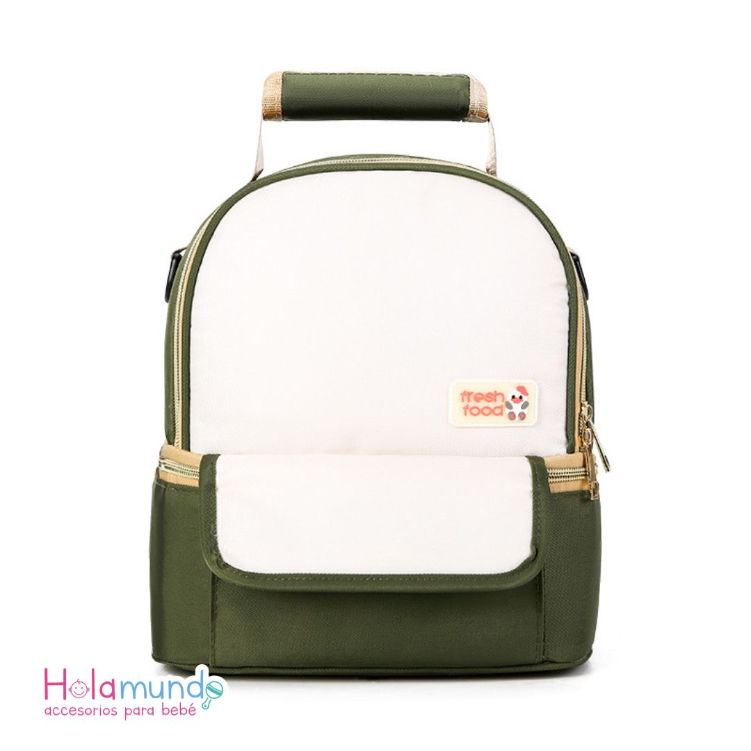 BOLSO DE CONSERVACIÓN PARA LECHE MATERNA O ALIMENTOS