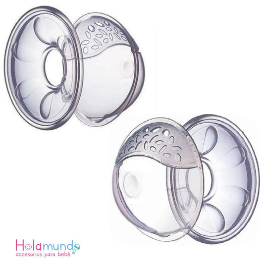 CONCHA RECOLECTORA LECHE