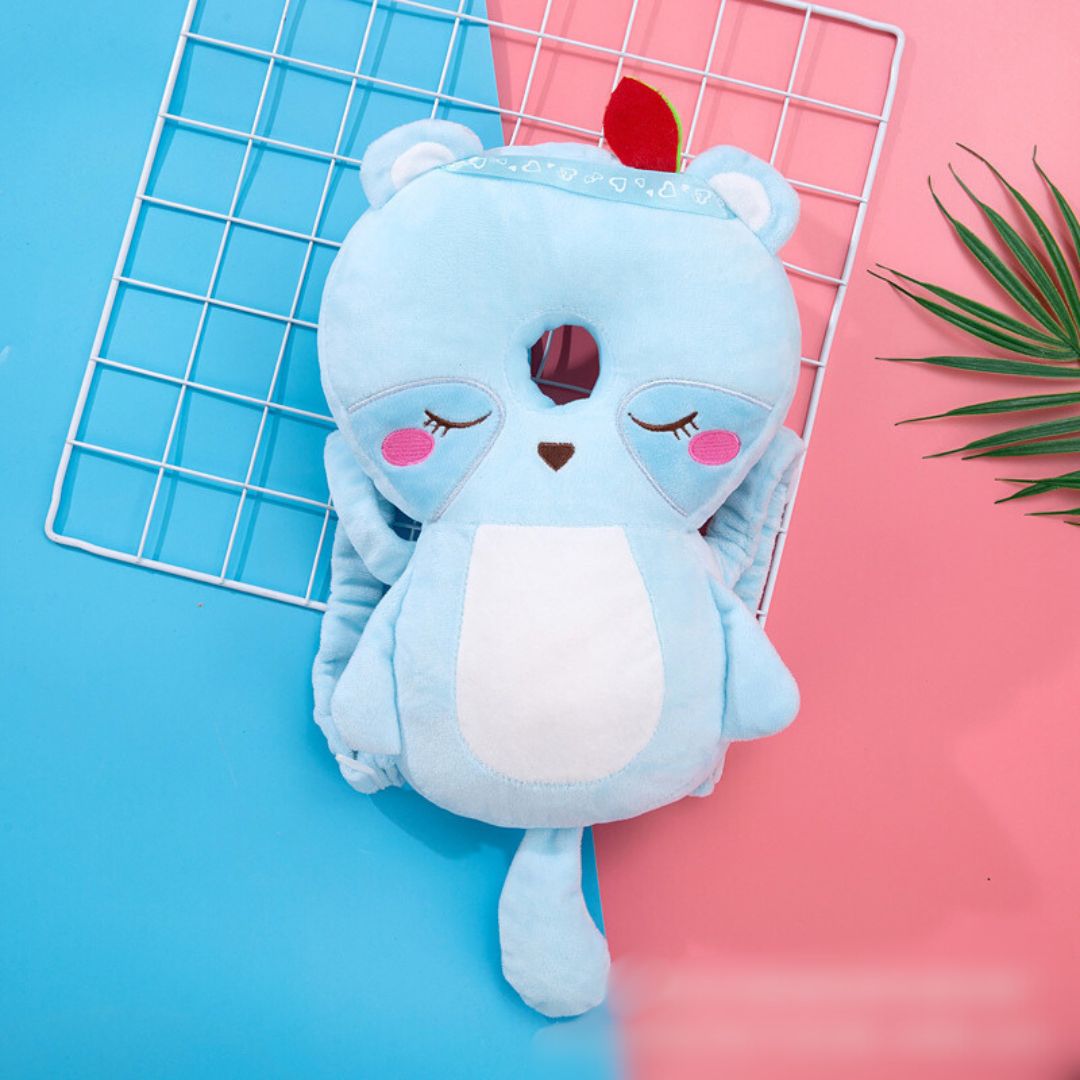 COJIN PROTECTOR DE CABEZA Y ESPALDA