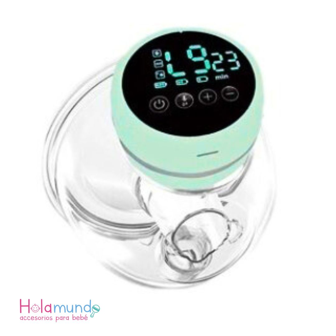 EXTRACTOR ELECTRICO INALAMBRICO PÓRTATIL