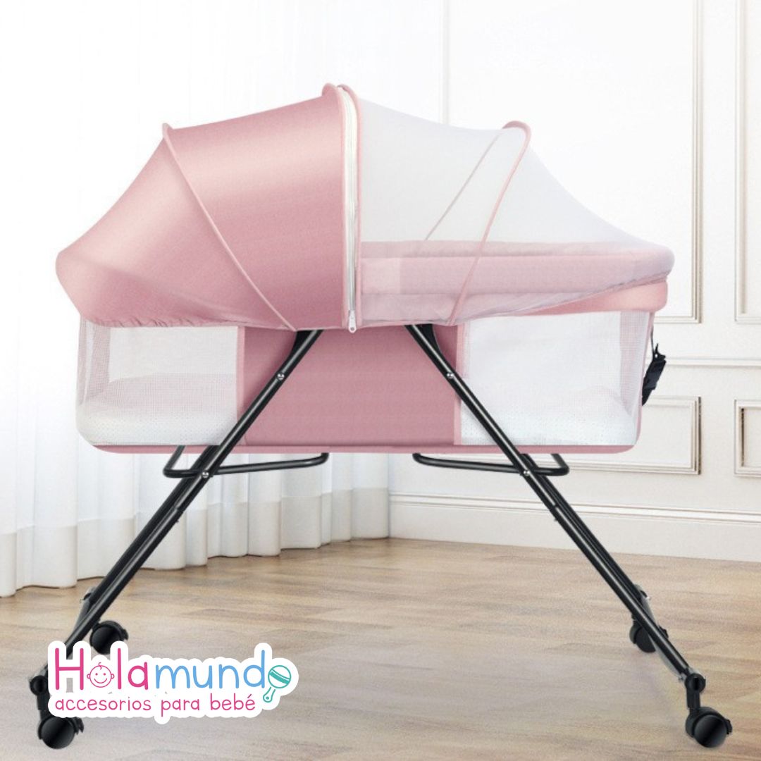 Corral Cuna Para Bebé Portátil
