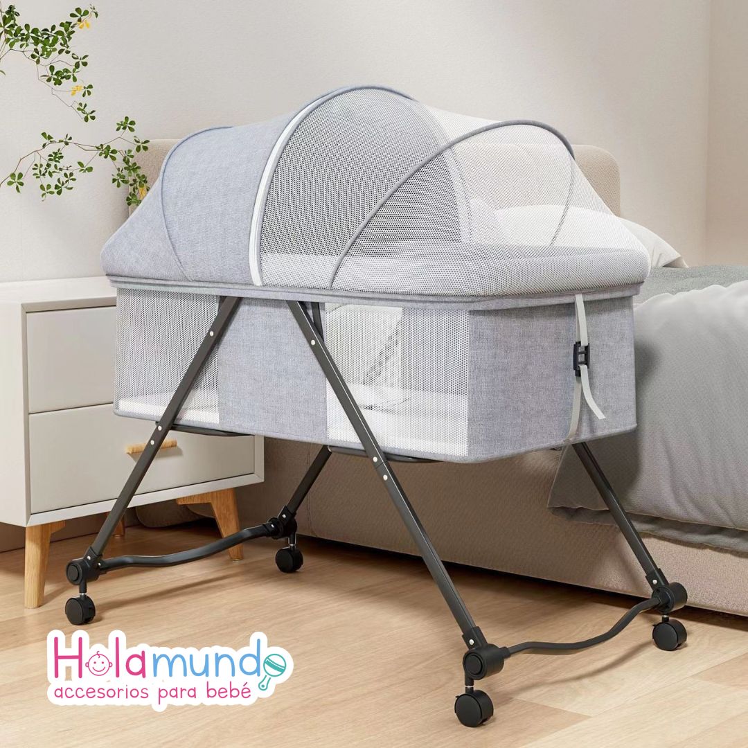 Corral Cuna Para Bebé Portátil