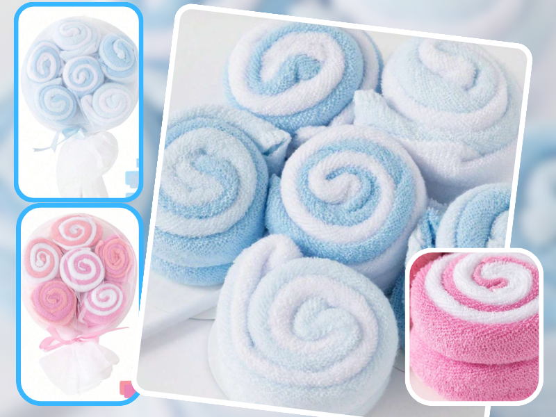 Set de Babitas x 12 Unidades
