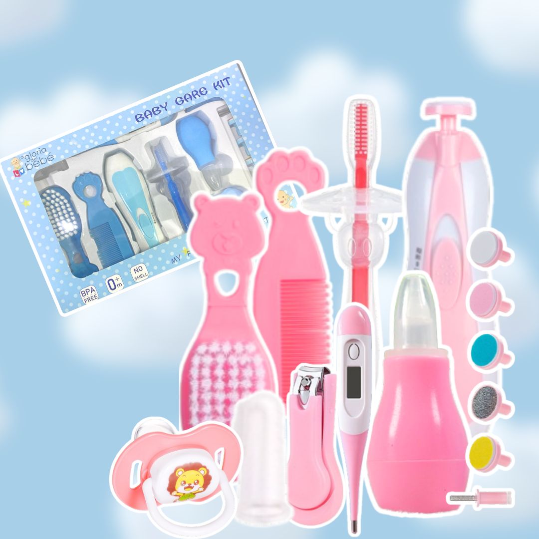 SET DE ASEO 15 PIEZAS