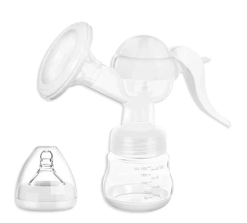 Extractor de Leche Materna Manual (150ml)