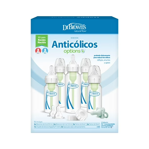 Kit para Recién Nacido Dr. Brown's