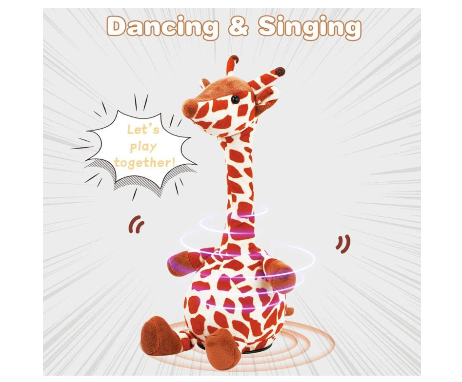 Jirafa Bailarina Musical