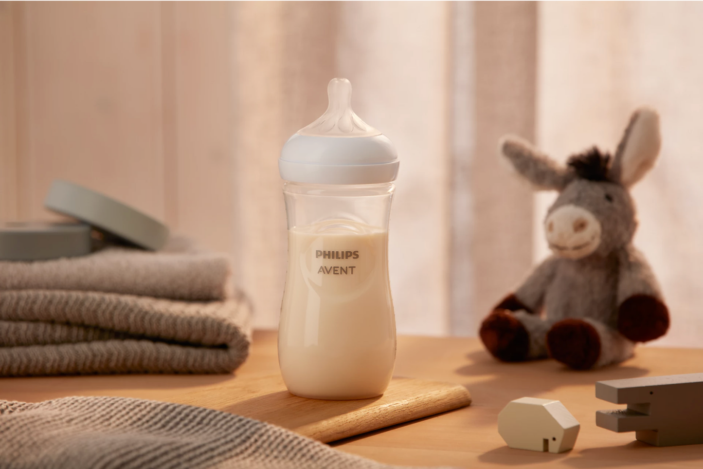 TETERO AVENT NATURAL RESPONSE 3.0 11 ONZ X 1 UNIDAD