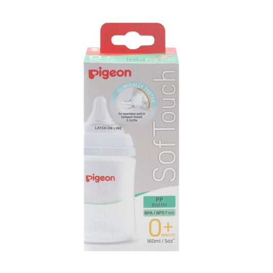 Tetero Pigeon Soft Touch 5 oz