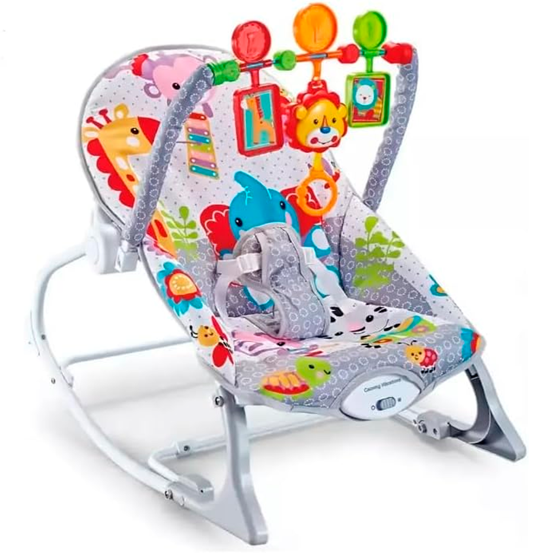 Silla Mecedora y Vibradora