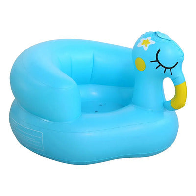 Silla Inflable Estabilizadora Para Bebé