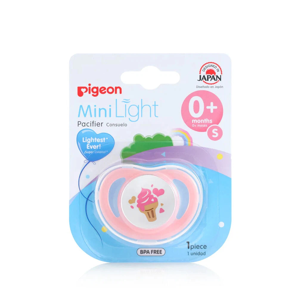 Chupo Pigeon MiniLight (0+m) S – Helado