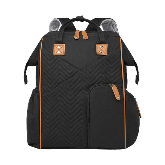 Pañalera Morral con Textura