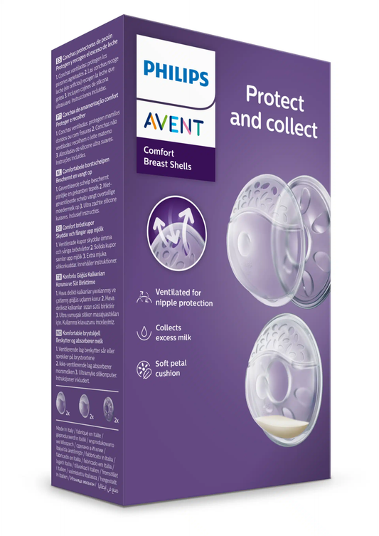 Cocas Avent Recolectoras de Leche Materna