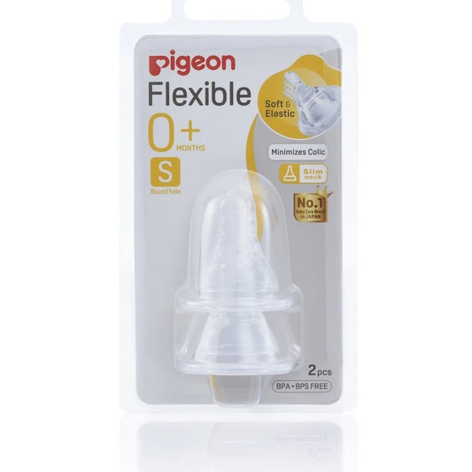 Repuesto Chupa Pigeon Flexible (0+m) S