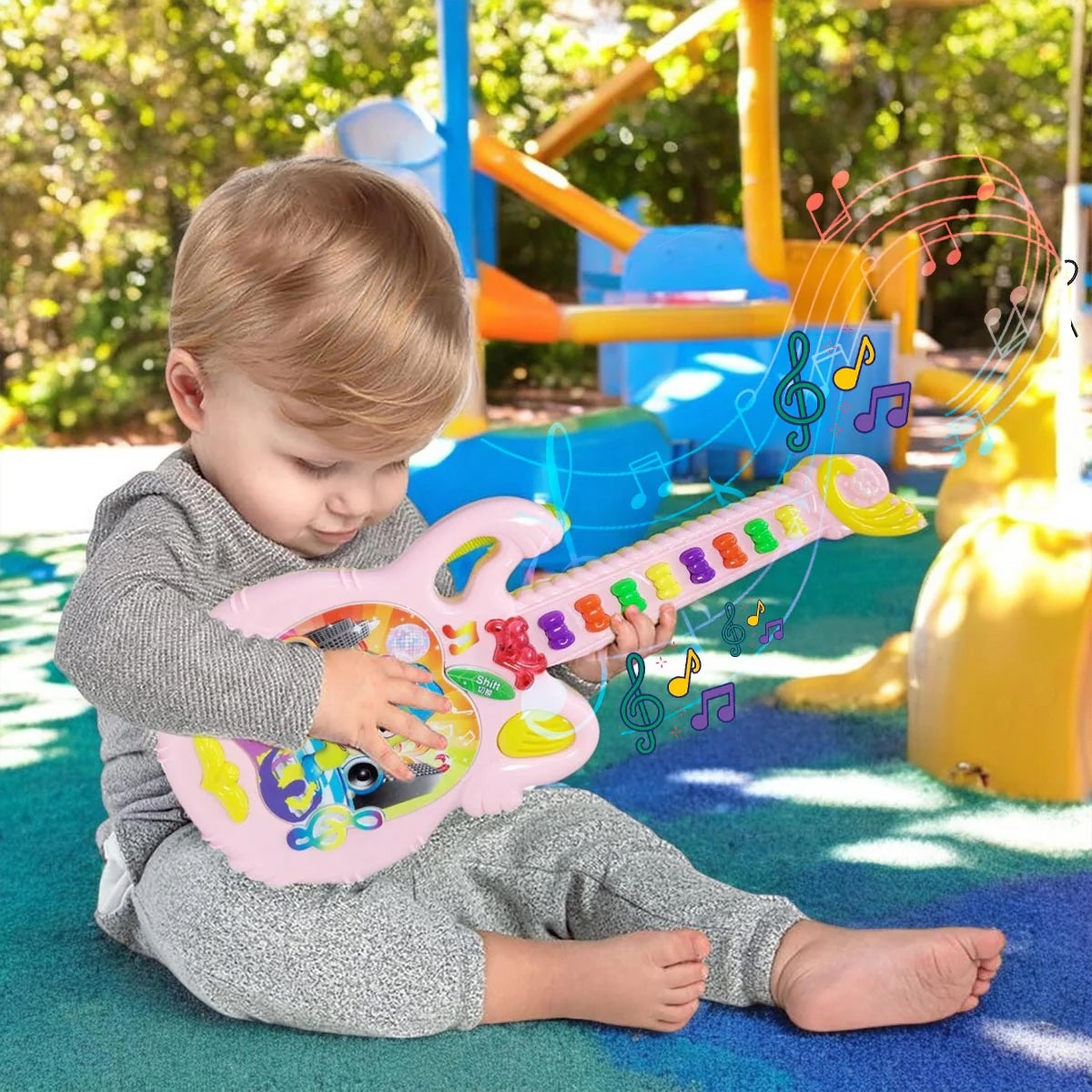 Guitarra Musical