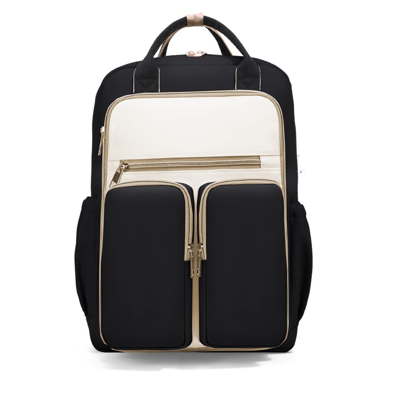 Pañalera Bolso de Apertura Completa