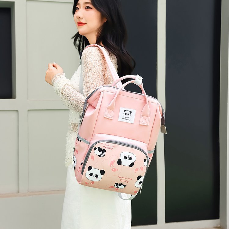 Morral Pañalera de Panda