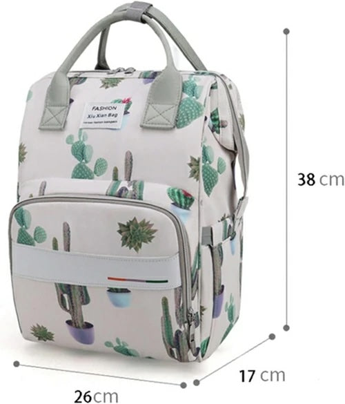 Morral Pañalera de Plantitas