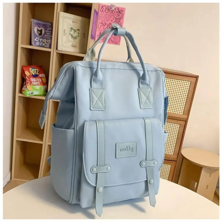 Morral Pañalera Colores Pasteles