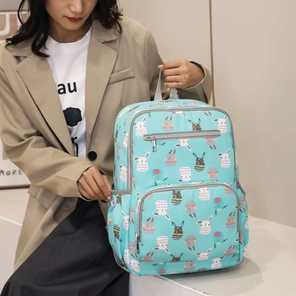 Morral Pañalera de Conejitos