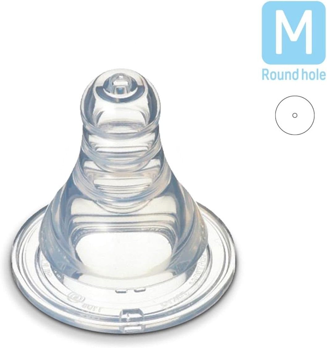 Repuesto Chupa Pigeon Flexible (4+m) M
