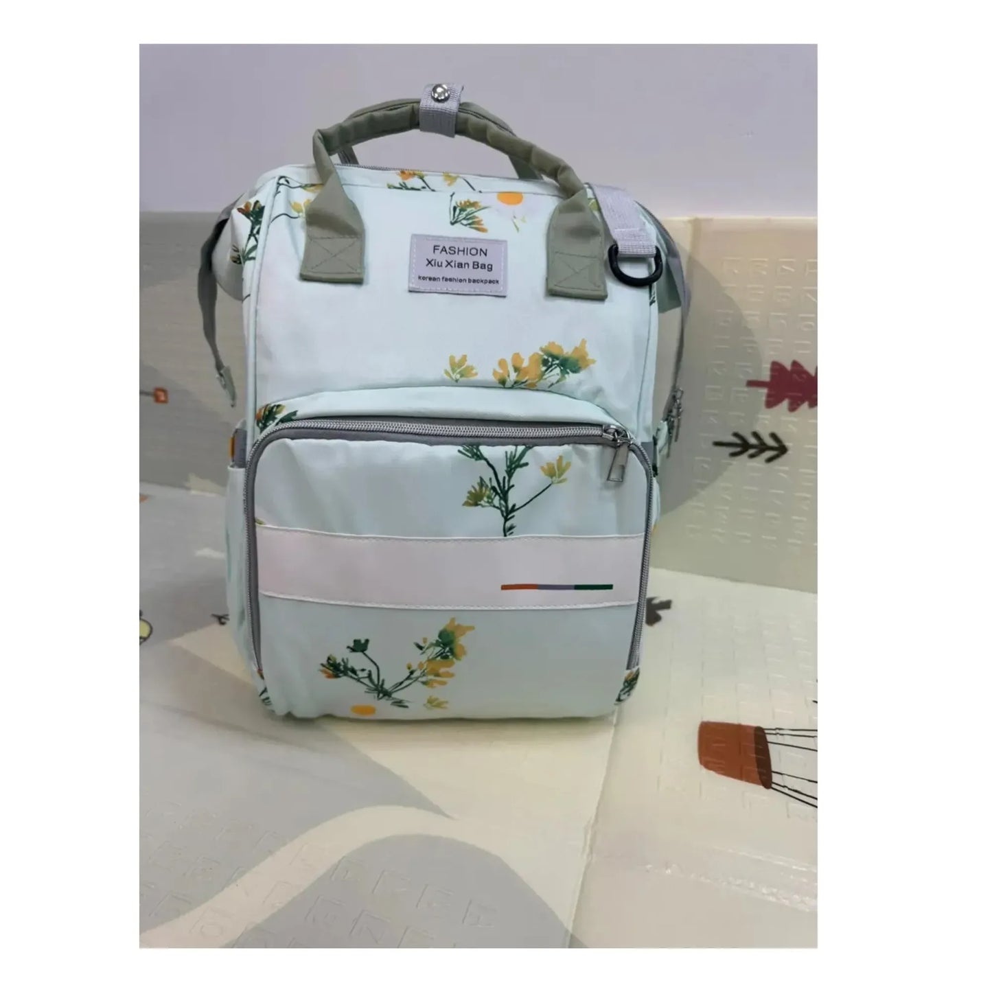 Morral Pañalera de Plantitas
