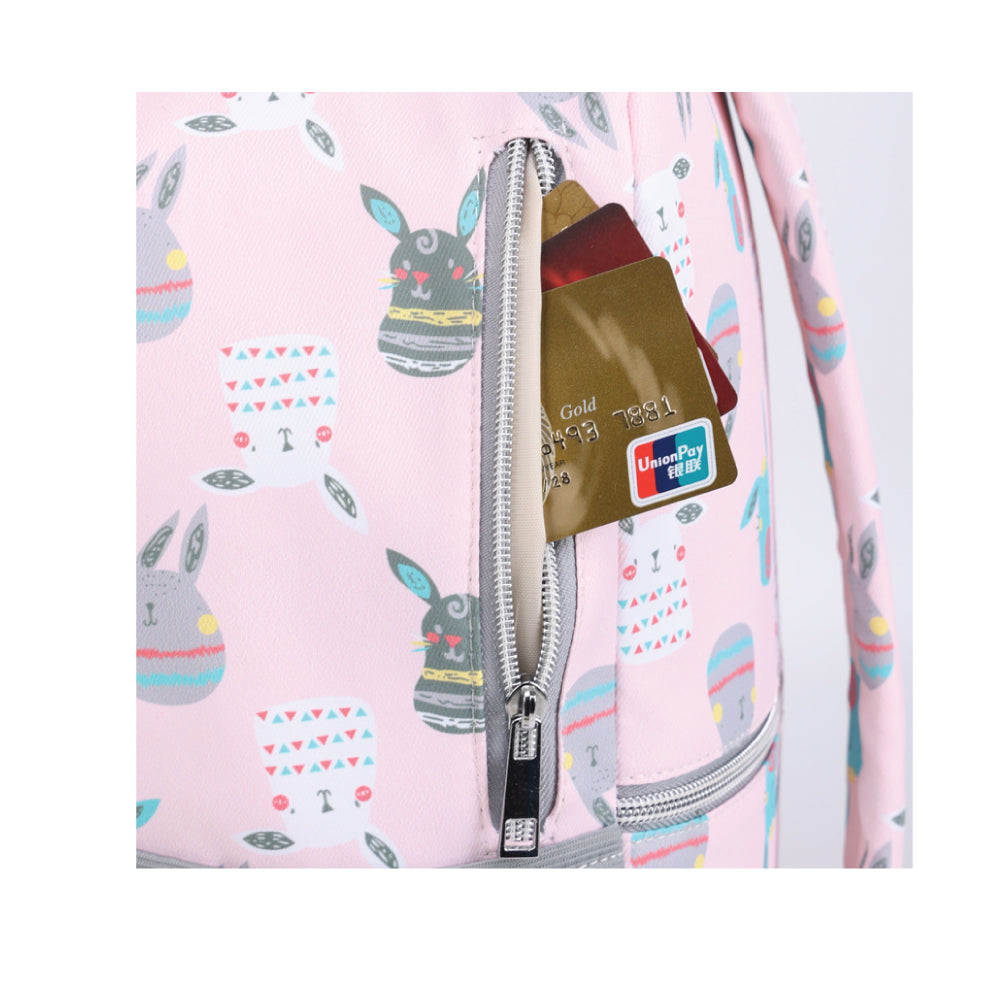Morral Pañalera de Conejitos