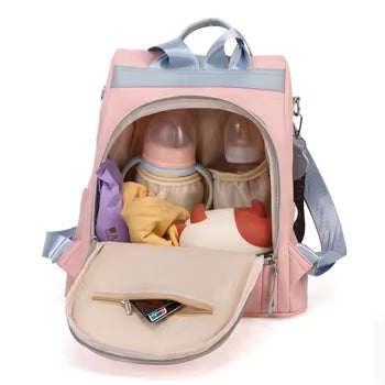 Pañalera Bolso con Cargaderas