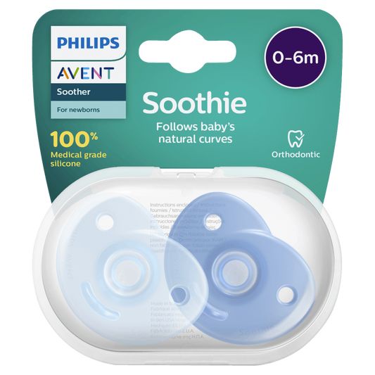 Chupa Entetenedora Avent Soothie (0-6M)