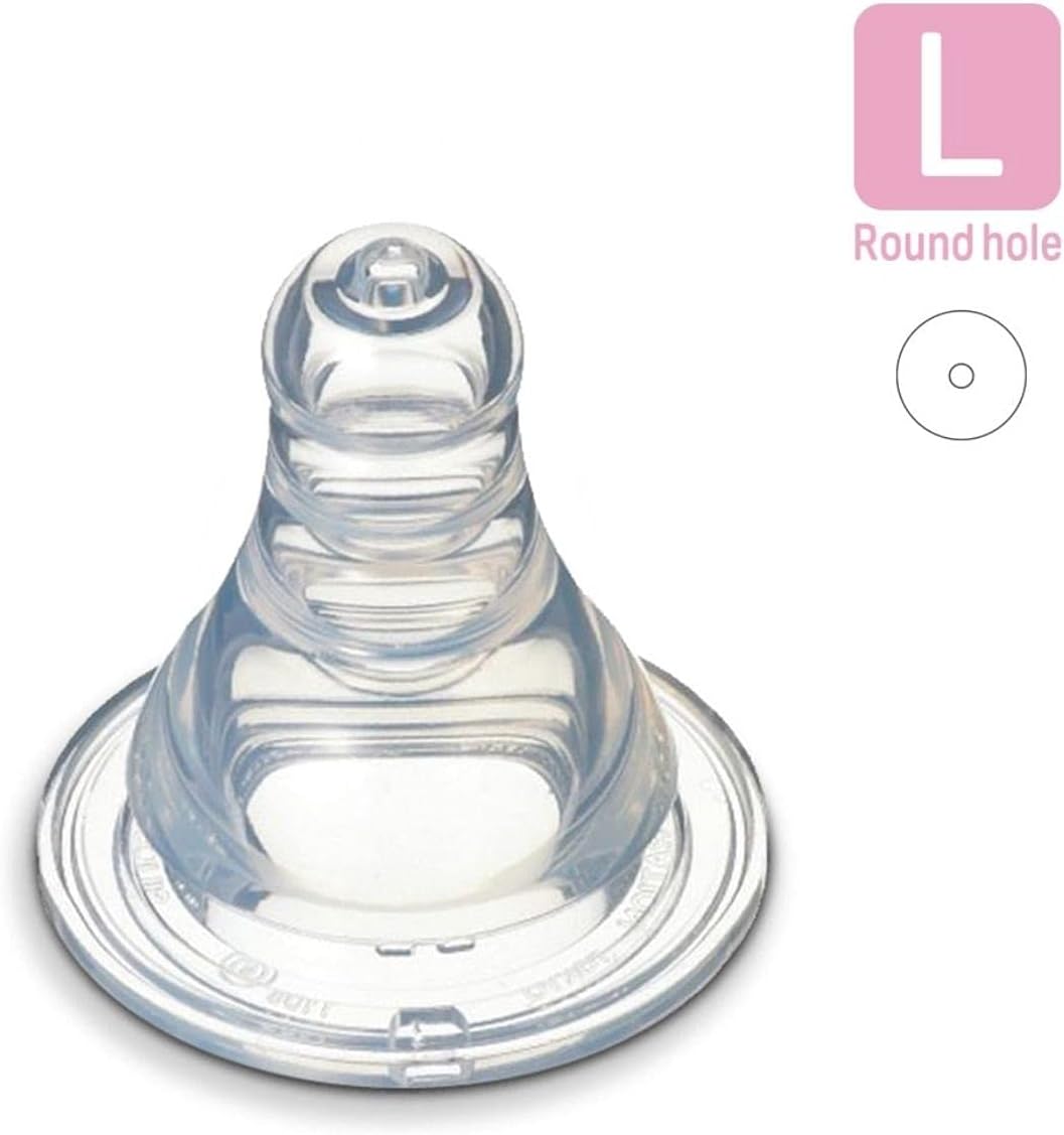 Repuesto Chupa Pigeon Flexible (9+m) L