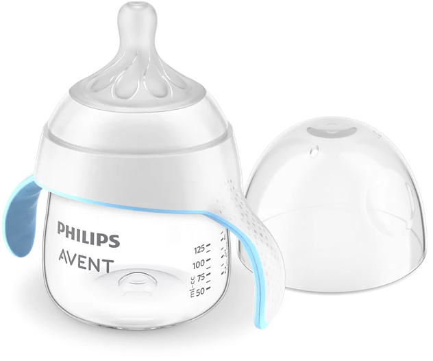 Vaso Entrenador Avent Natural Response 5 oz (6m+)