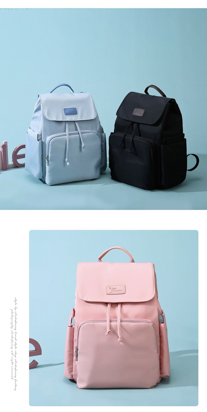 Pañalera Mochila Térmica