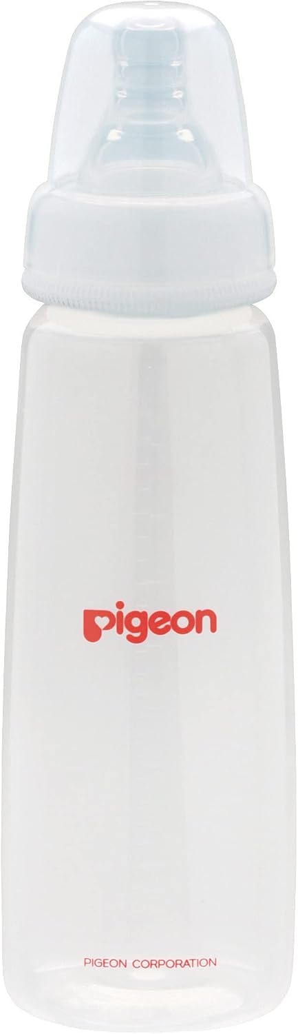 Tetero Pigeon Flexible 8 oz (4+m)