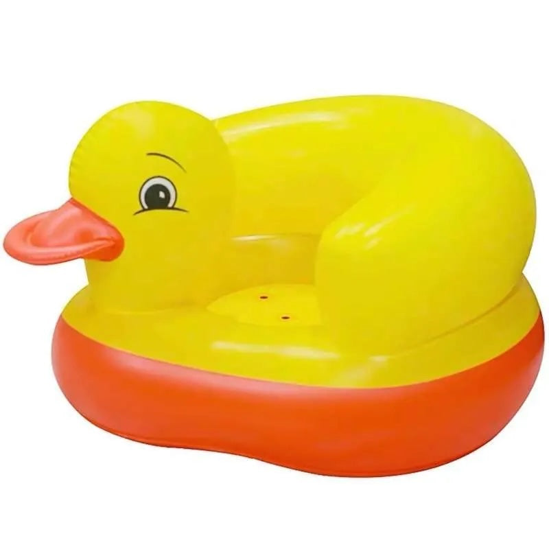 Silla Inflable Estabilizadora Para Bebé