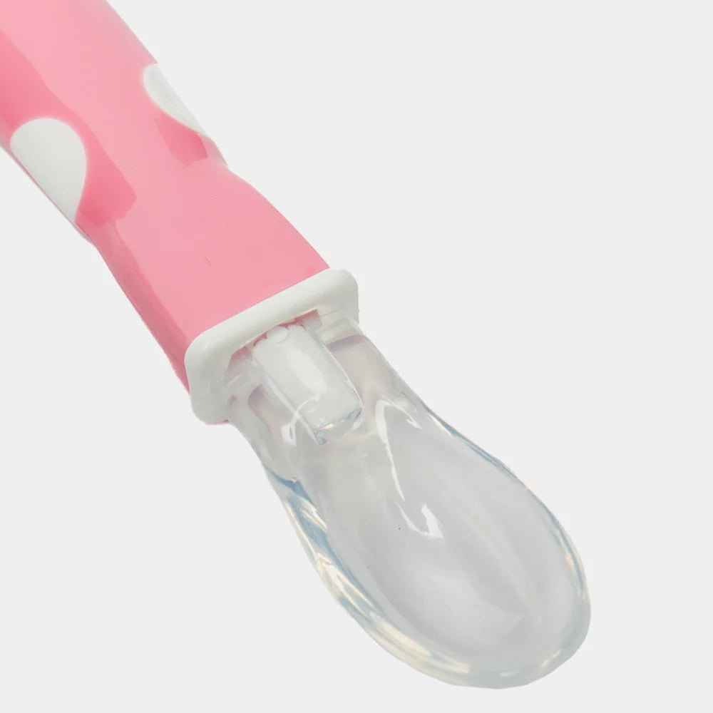 Set de Cucharas de Silicona con Estuche