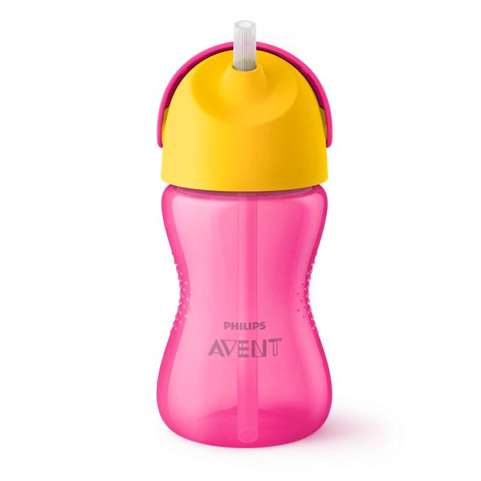 VASO PITILLO ASAS 10 ONZ ROSADO AVENT