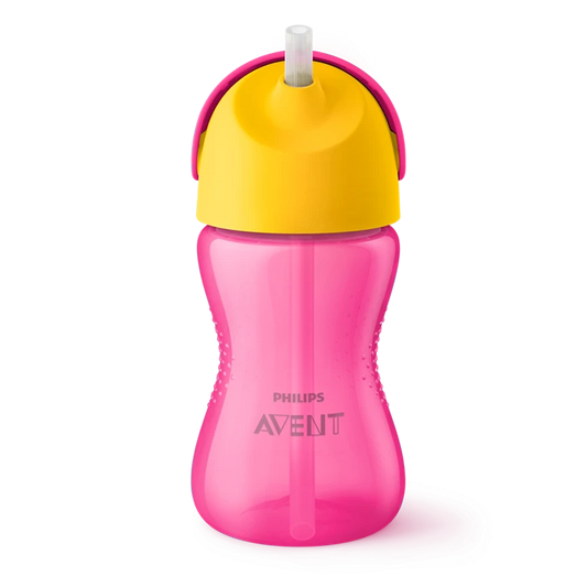 VASO PITILLO ASAS 10 ONZ ROSADO AVENT