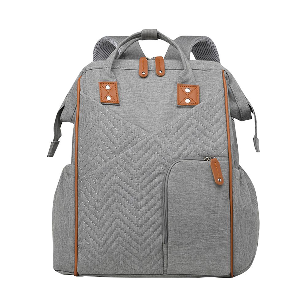 Pañalera Morral con Textura