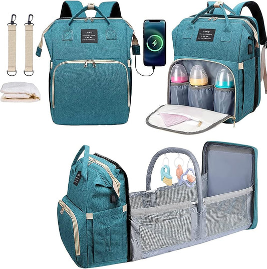 Morral Pañalera Cuna