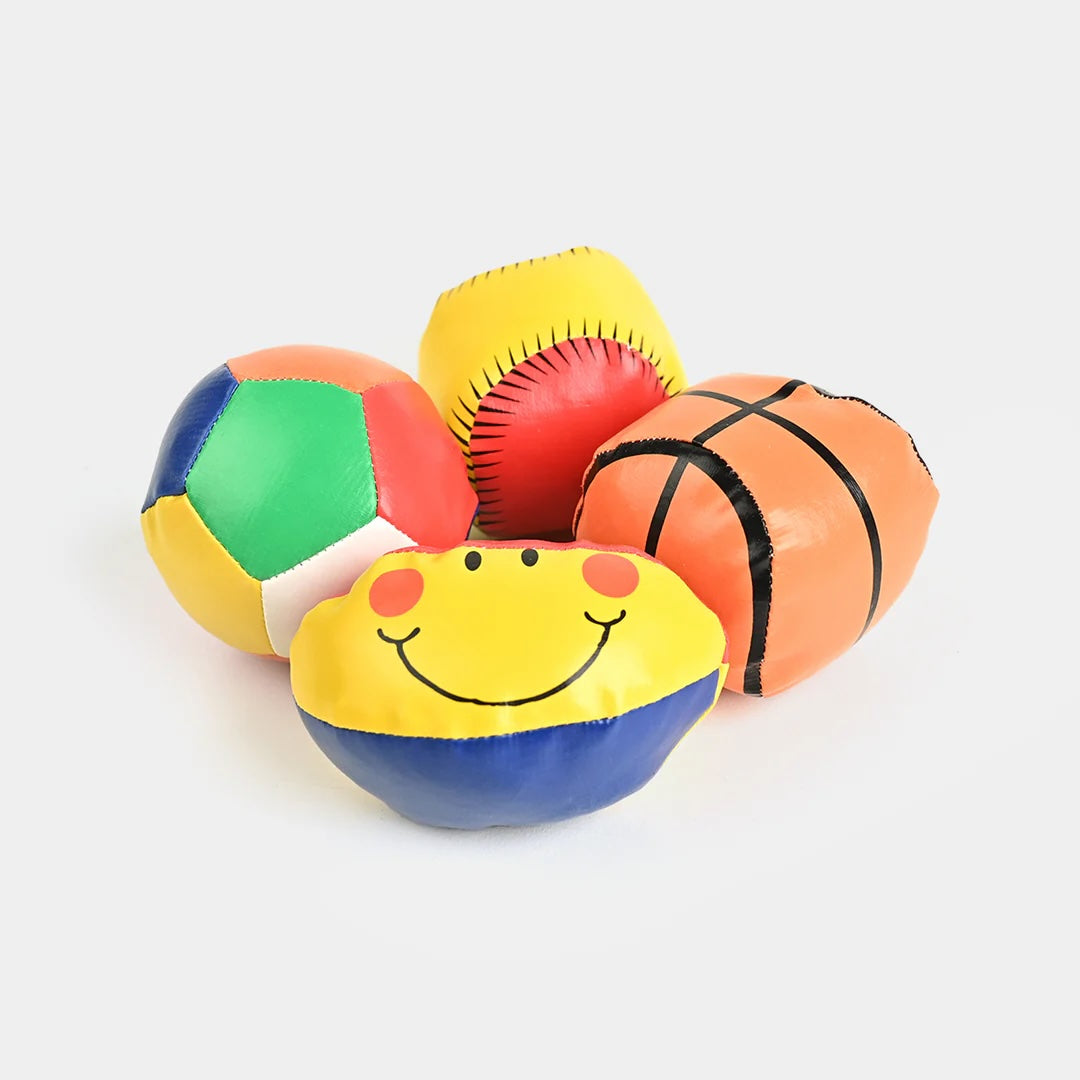 Balones de Espuma x 4