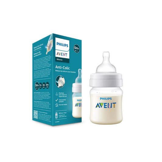 Tetero Avent Anticólicos 4 oz