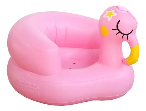 Silla Inflable Estabilizadora Para Bebé